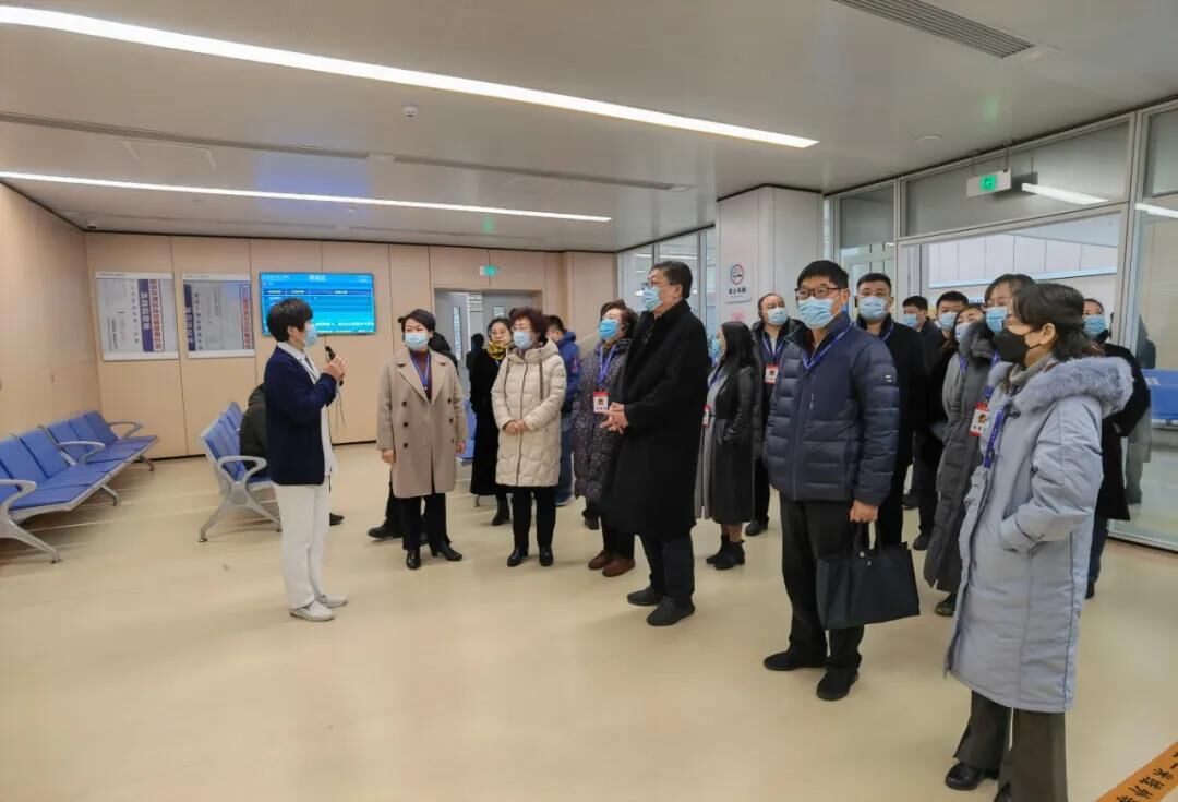 市人大常委会组织住淄部分全国、省人大代表进行集中视察